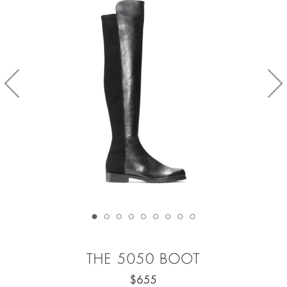 Stuart Weitzman - Picture 6 of 8
